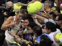 Maria Sharapova, IPTL