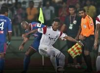 Northeast vs Goa