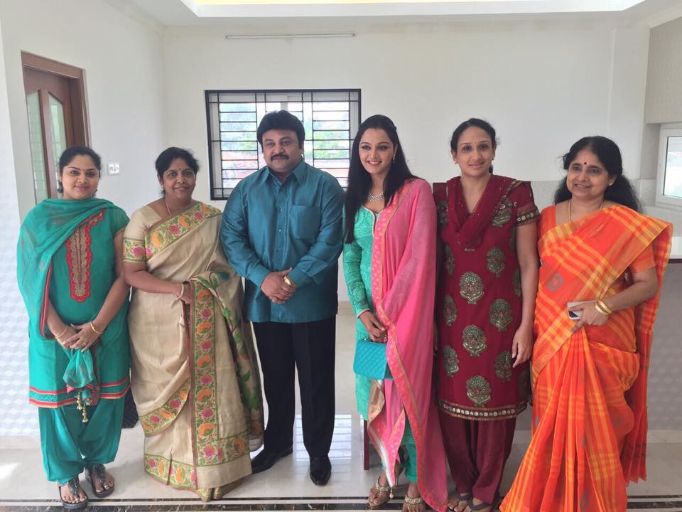 Prabhu, Manju Warrier