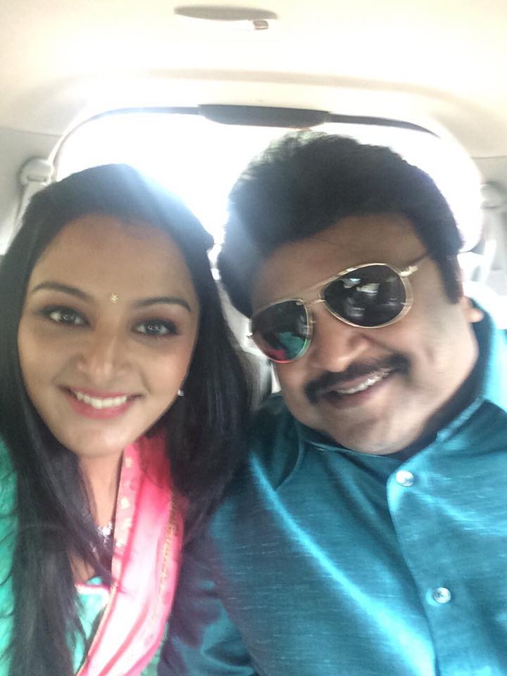Prabhu, Manju Warrier