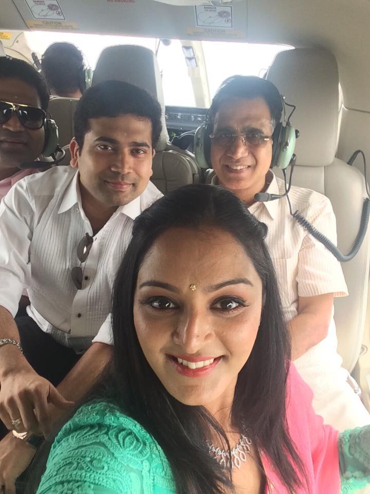 Manju, T S Kalyanaraman