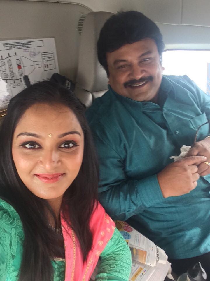 Prabhu, Manju Warrier