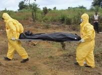 Ebola burial