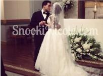 Snooki and Jionni are Wed