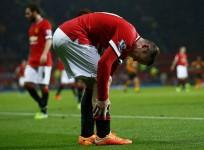 Wayne Rooney Manchester United