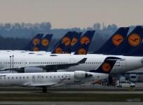 1350 Lufthansa Airlines flights cancelled due to strike