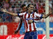 Diego Godin Raul Jimenez Atletico Madrid