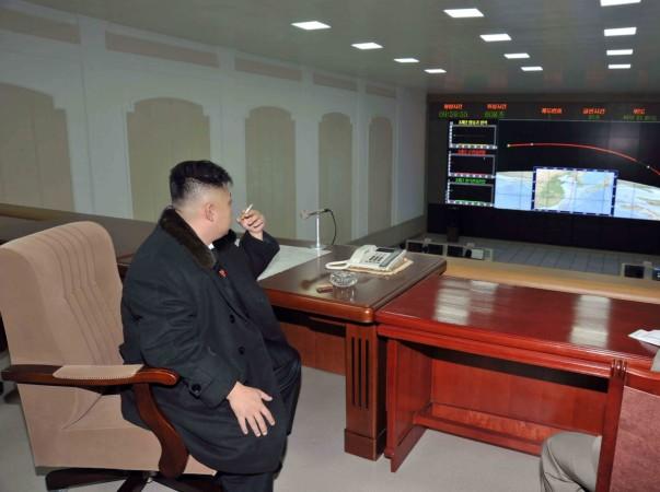 North Korean leader Kim Jong-un