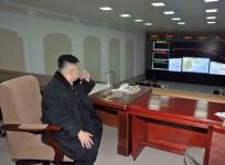 North Korean leader Kim Jong-un