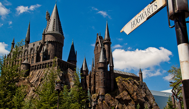 Harry Potter