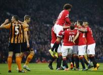 Manchester United Hull City