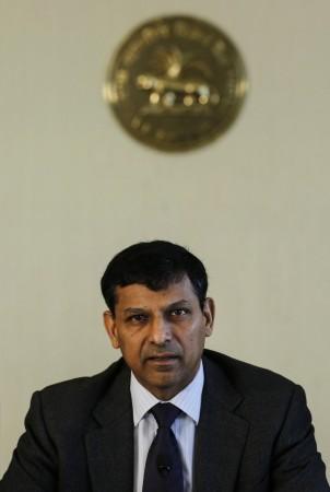 RBI Governor Raghuram Rajan
