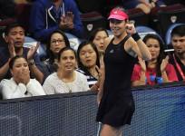 Ana Ivanovic Indian Aces