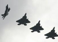 The US-Japan 'Keen Sword' exercises involving fifth-generation fighters F-22A and F-35A was a warning to China and Russia.