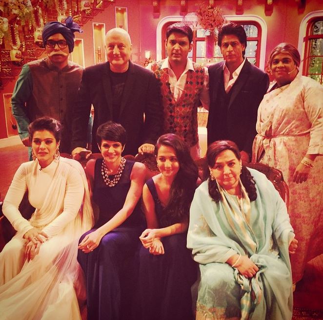 Comedy Nights With Kapil
