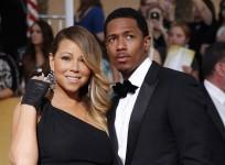 Mariah Carey and husband Nick Cannon