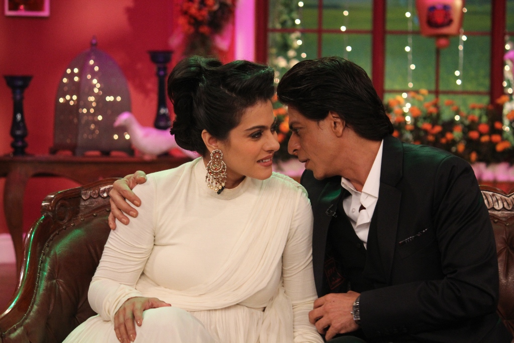 Confirmed: After 'My Name is Khan', Shah Rukh Khan-Kajol to Star in Rohit  Shetty's Christmas Release 'Dilwale' - IBTimes India
