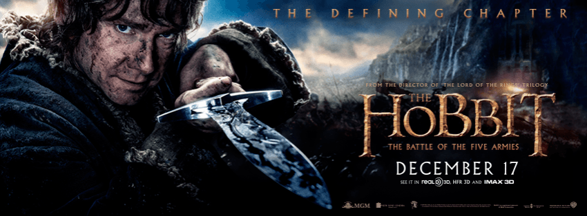 The Hobbit: The Battle of the Five Armies manages to impress critics. The Hobbit