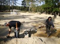 Nazi Death Camp found in September 2014