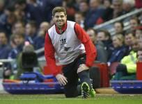 Steven Gerrard Liverpool