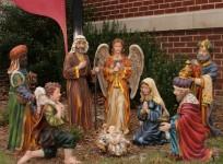 nativity scene