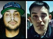 British Jihadists Hisham Folkard and Shabazz Suleman