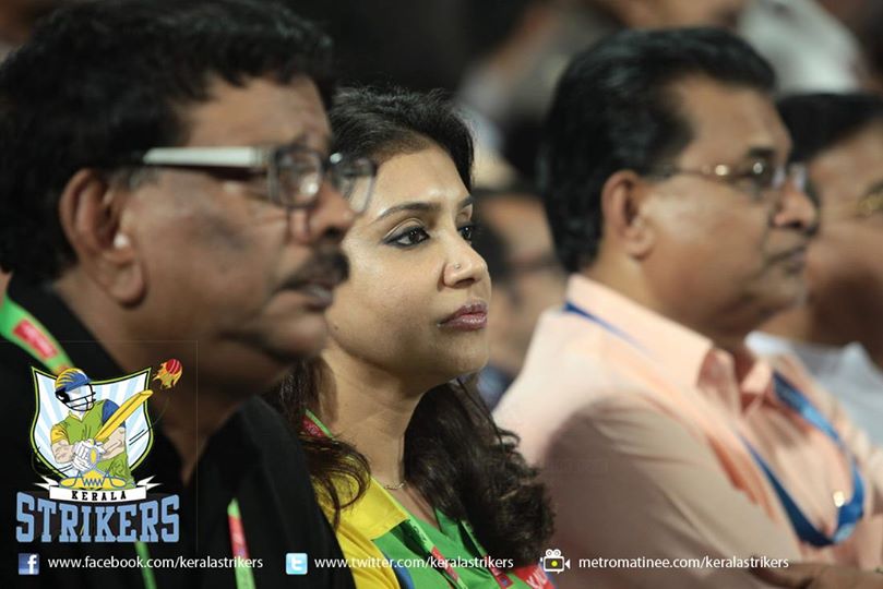 Lissy and Priyadarshan