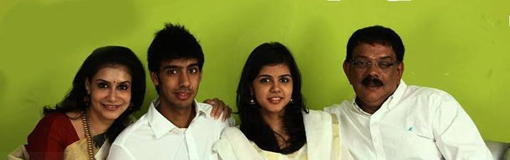 Lissy and Priyadarshan