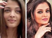 Top 10 Bollywood Actresses without Make-up