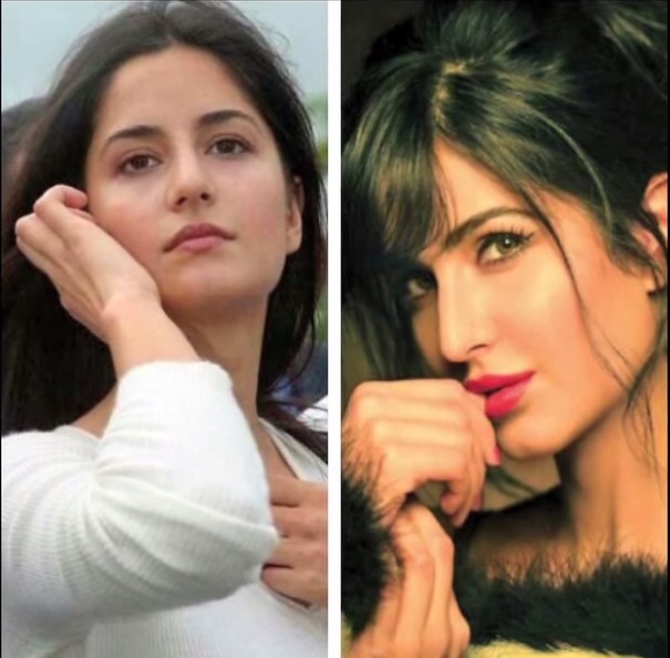 Top 10 Bollywood Actresses without Make-up