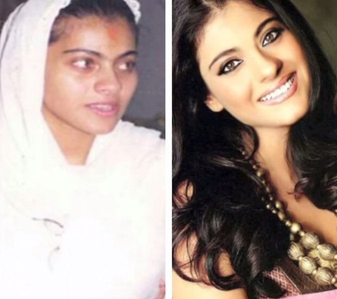 Top 10 Bollywood Actresses without Make-up