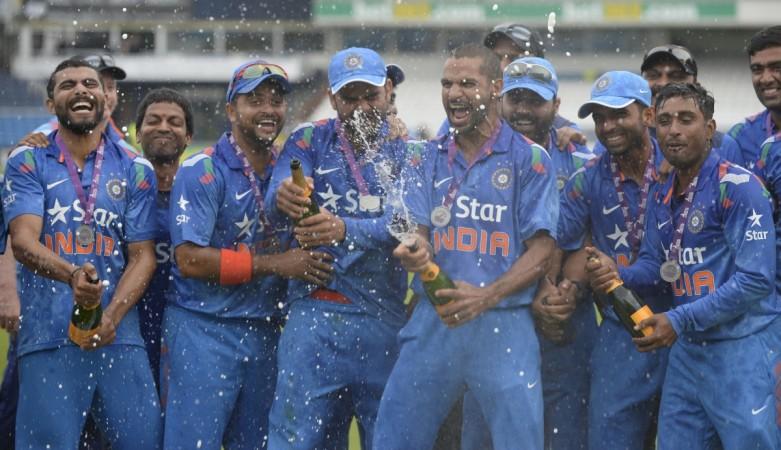 India are set play in Australia after winning the ODI series in England in September. India