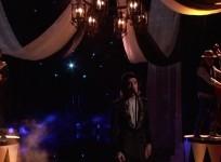 Taylor John Williams performs Lorde's