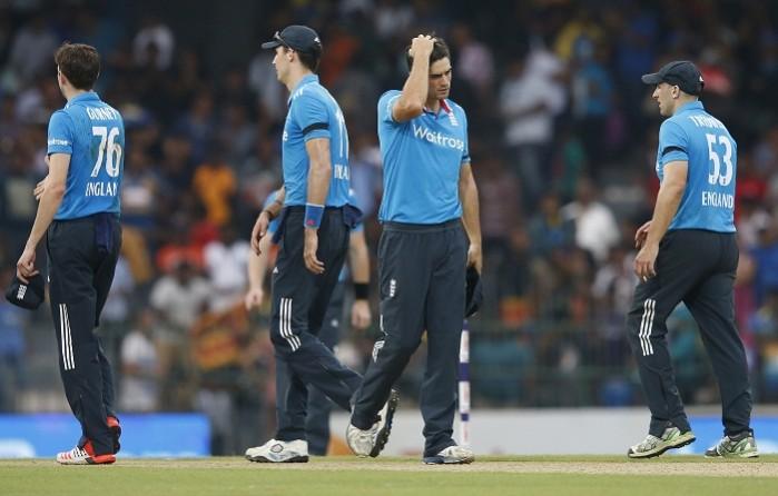 England need to find answers quickly if they are to bounce back in this ODI series against Sri Lanka England Alastair Cook Tredwell Finn Gurney