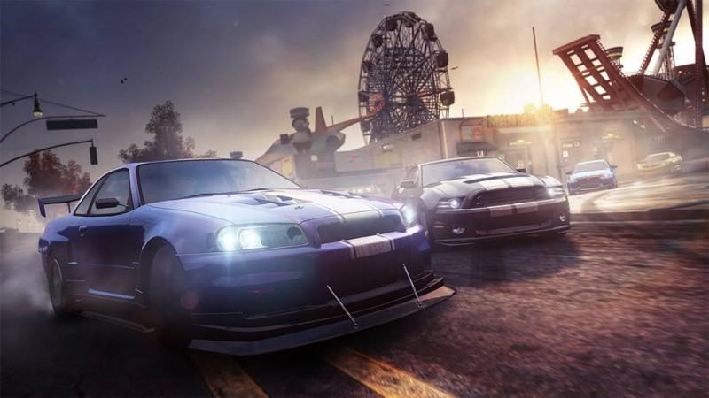 The Crew was released on 2 December, 2014. The Crew