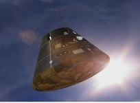 NASA's Mars mission spacecraft Orion