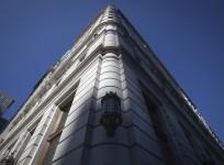 The Plaza, New York, partly owned by the Sahara Group