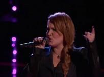 DaNica Shirey sang