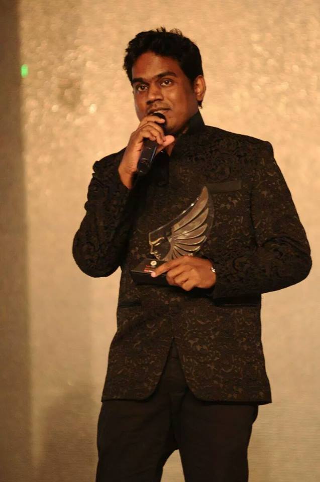 Yuvan Shankar Raja
