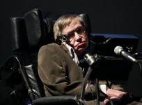 Stephen Hawking new bond villain