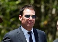 Phil Hughes funeral