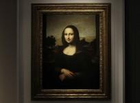 Mona Lisa was Leonardo da Vinci's Chinese Slave Mother