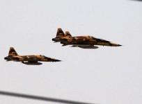 Reports claim that Iran has bombed ISIS in Iraq.