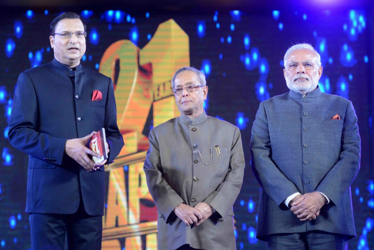 'Aap Ki Adalat' completes 21 Years; PM Narendra Modi, Rani Mukerji, Shilpa Shetty and Other Big Personalities Attend Salman, SRK, Aamir's Special Episode [PHOTOS]