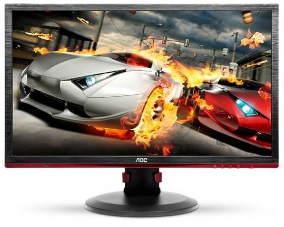 AOC G2460PQ Gaming Monitor AOC G2460PQ Gaming Monitor