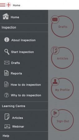 FoodSafetyHelpline launches mobile application FoodSafetyHelpline launches mobile application