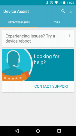 Google Device Assist Google Device Assist