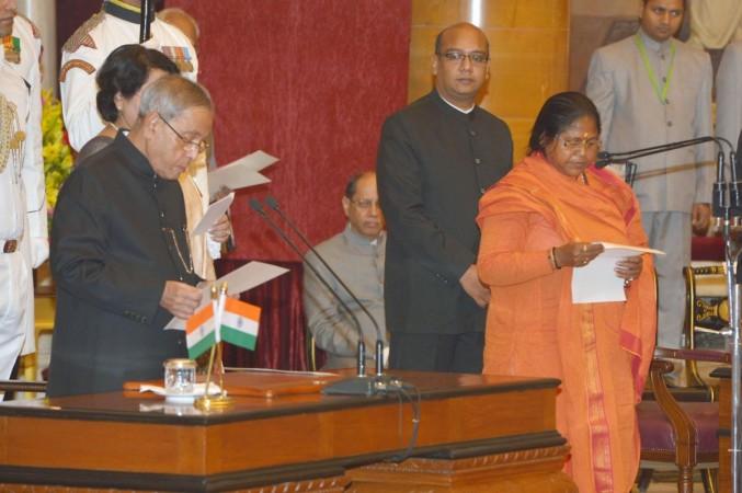 Sadhvi Niranjan Jyoti