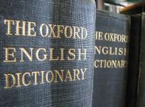Oxford Dictionaries