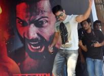 Varun Dhawan Promotes 'Badlapur' at Mithibai College Fest